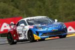 Alpine A110 GT4 2018 года